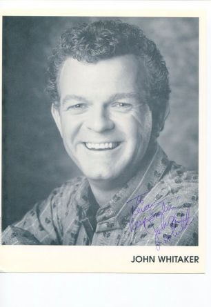 Johnny Whitaker