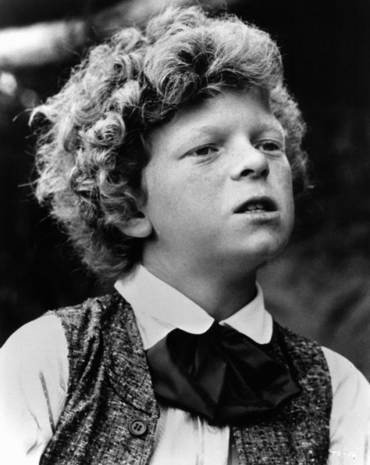 Johnny Whitaker