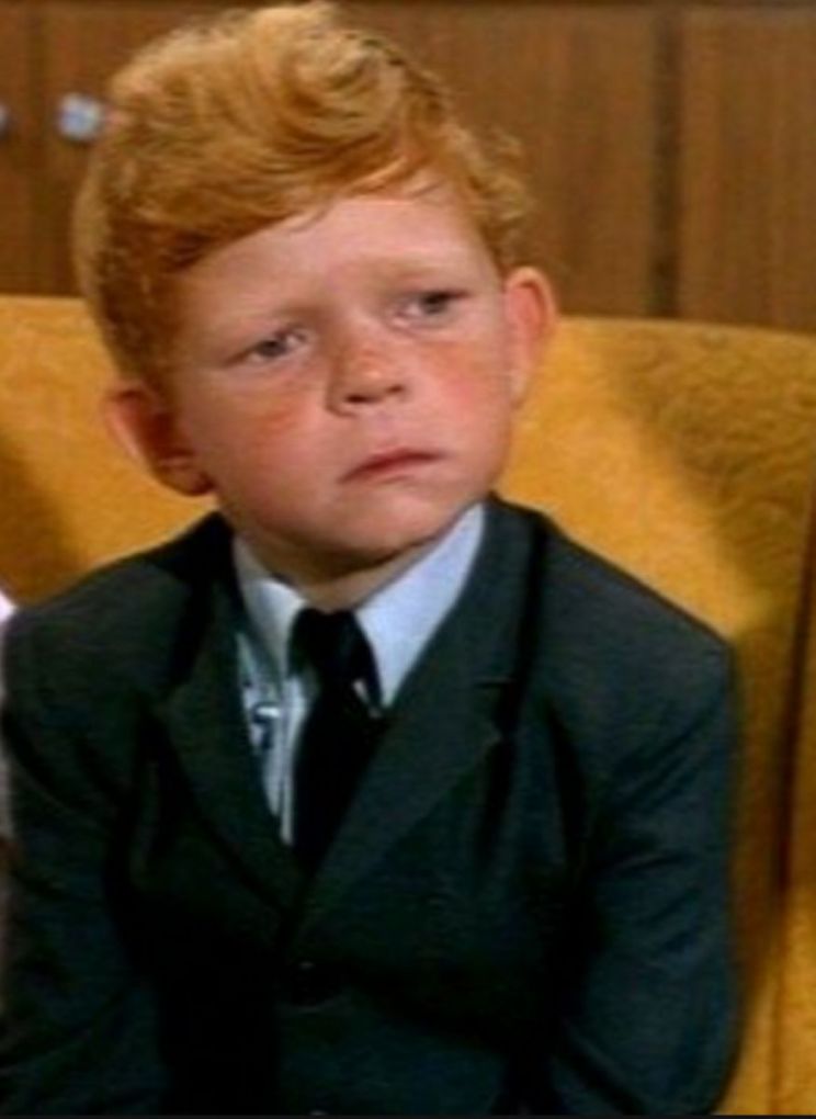 Johnny Whitaker