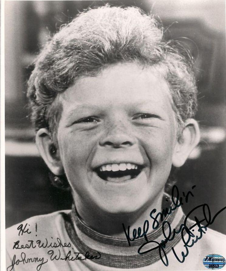 Johnny Whitaker