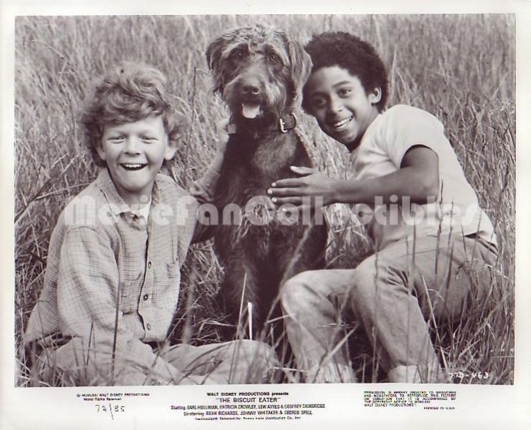 Johnny Whitaker