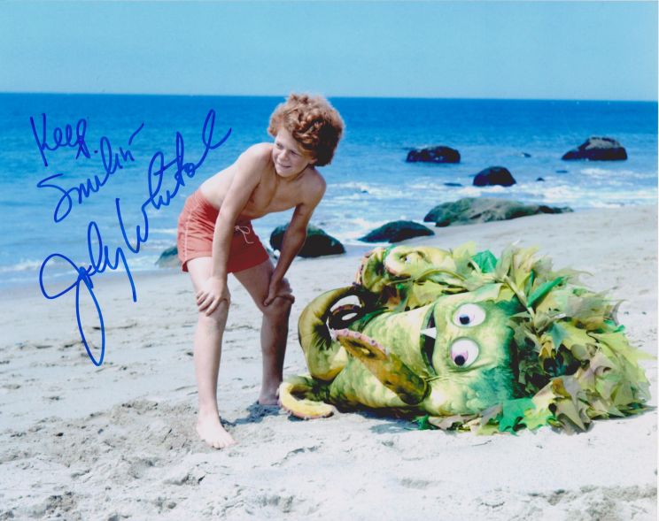 Johnny Whitaker