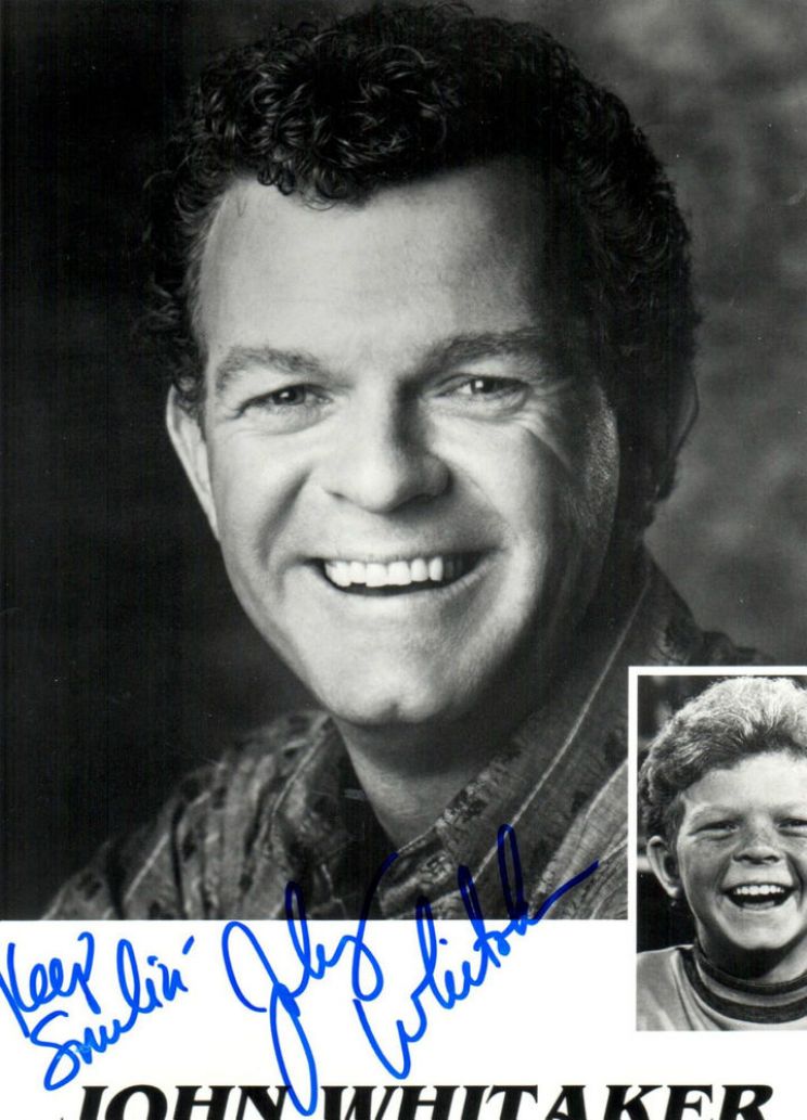 Johnny Whitaker