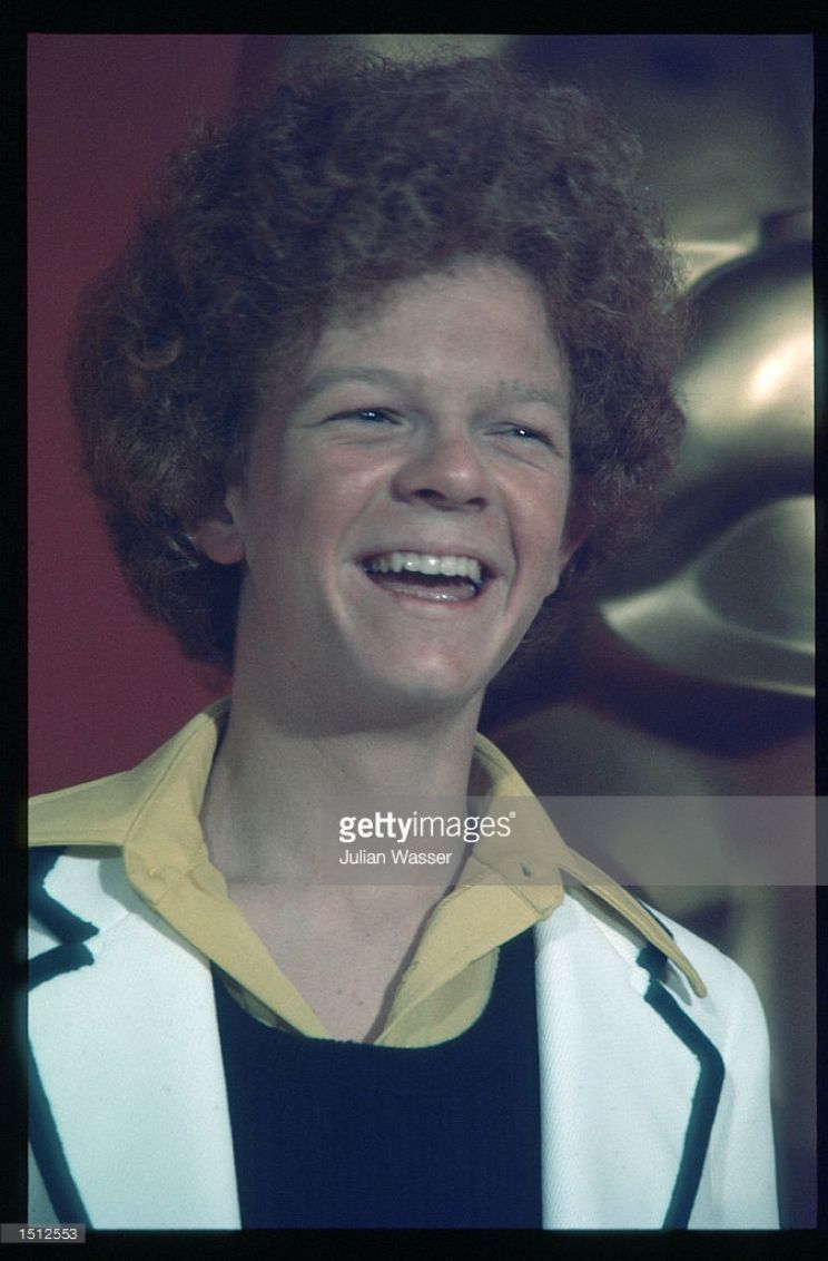 Johnny Whitaker
