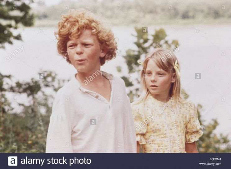 Johnny Whitaker