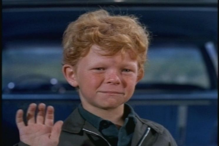 Johnny Whitaker