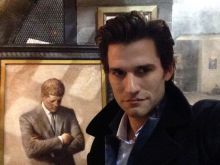 Johnny Whitworth