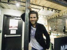 Johnny Whitworth