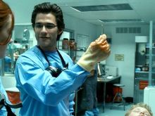 Johnny Whitworth