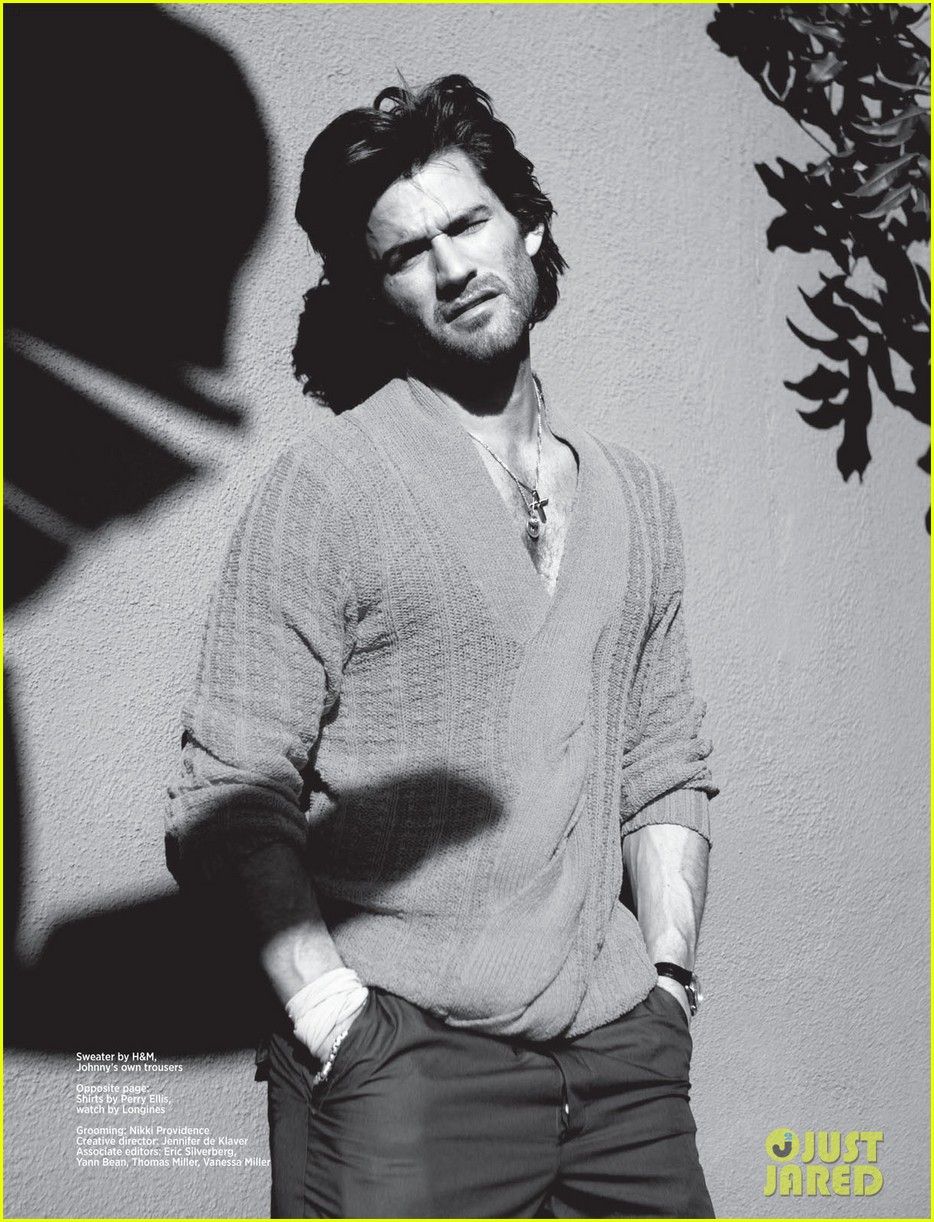 Pictures of Johnny Whitworth