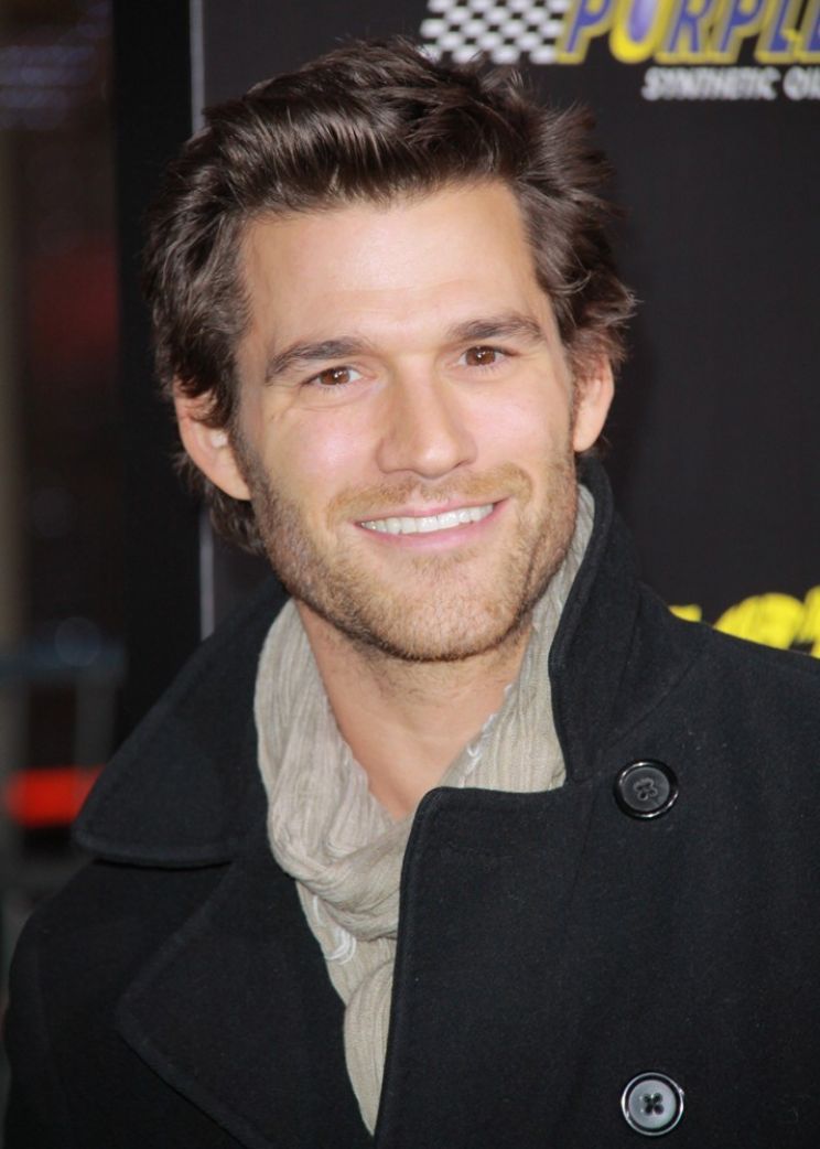 Johnny Whitworth