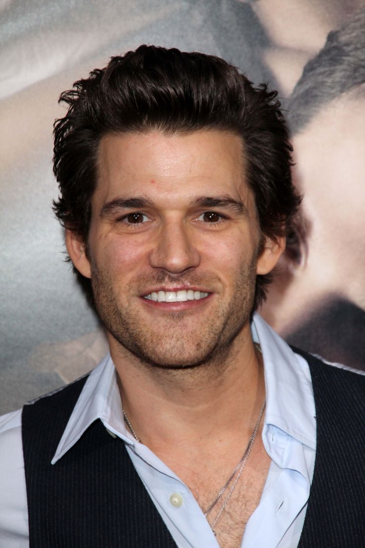 Johnny Whitworth Wall Of Celebrities