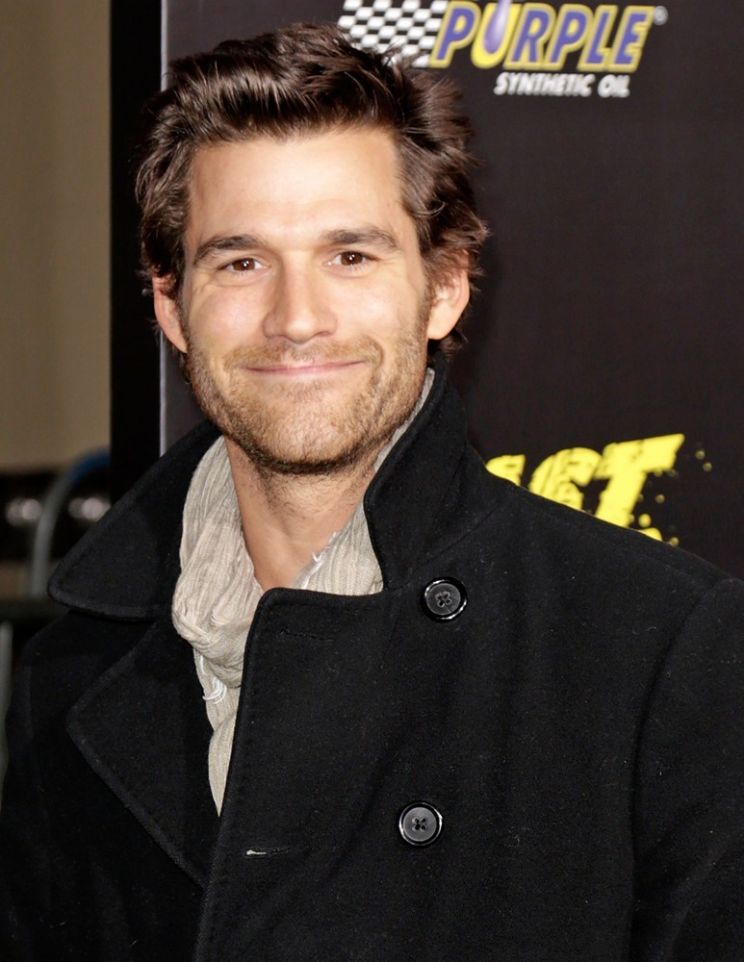 Johnny Whitworth