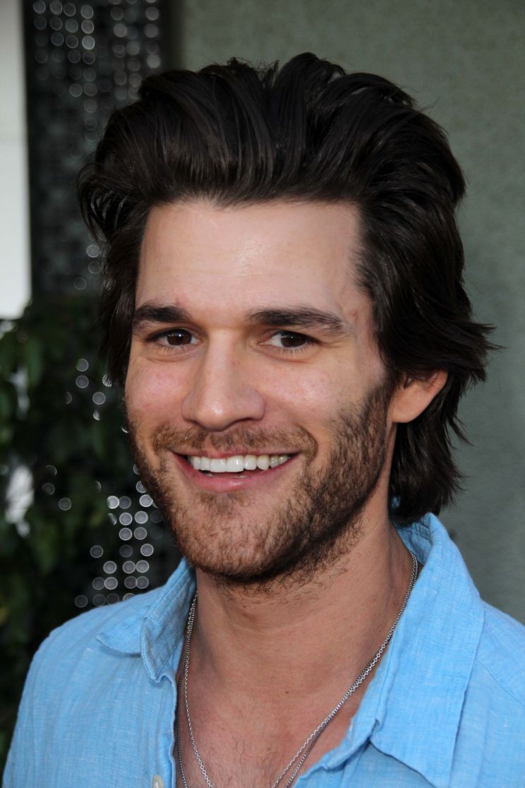 Johnny Whitworth