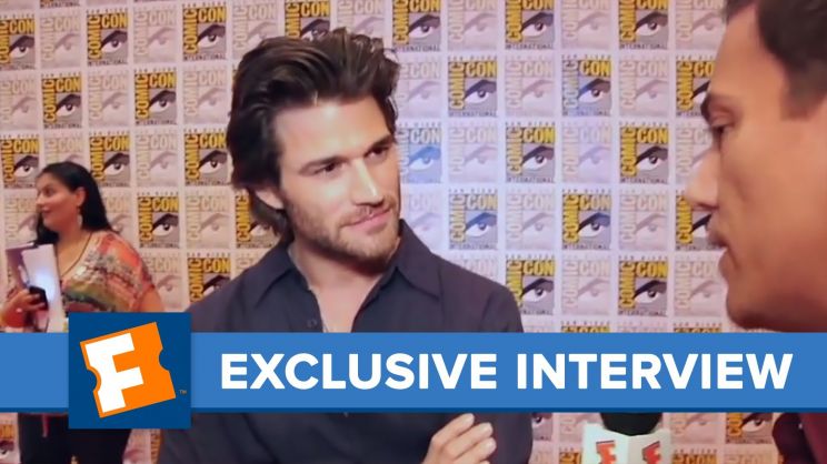 Johnny Whitworth