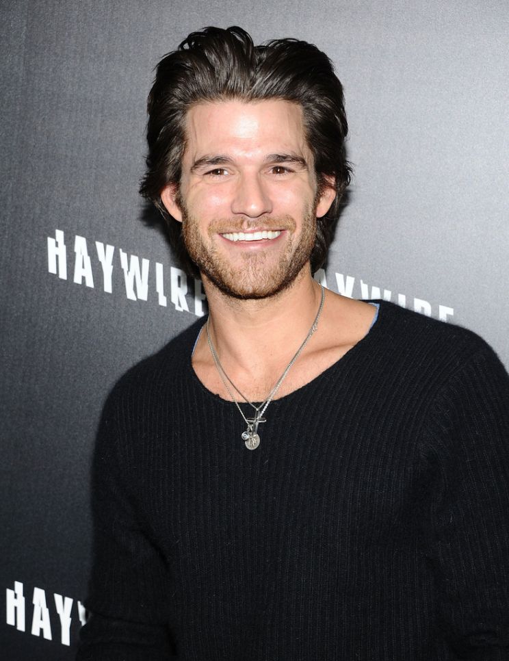 Johnny Whitworth