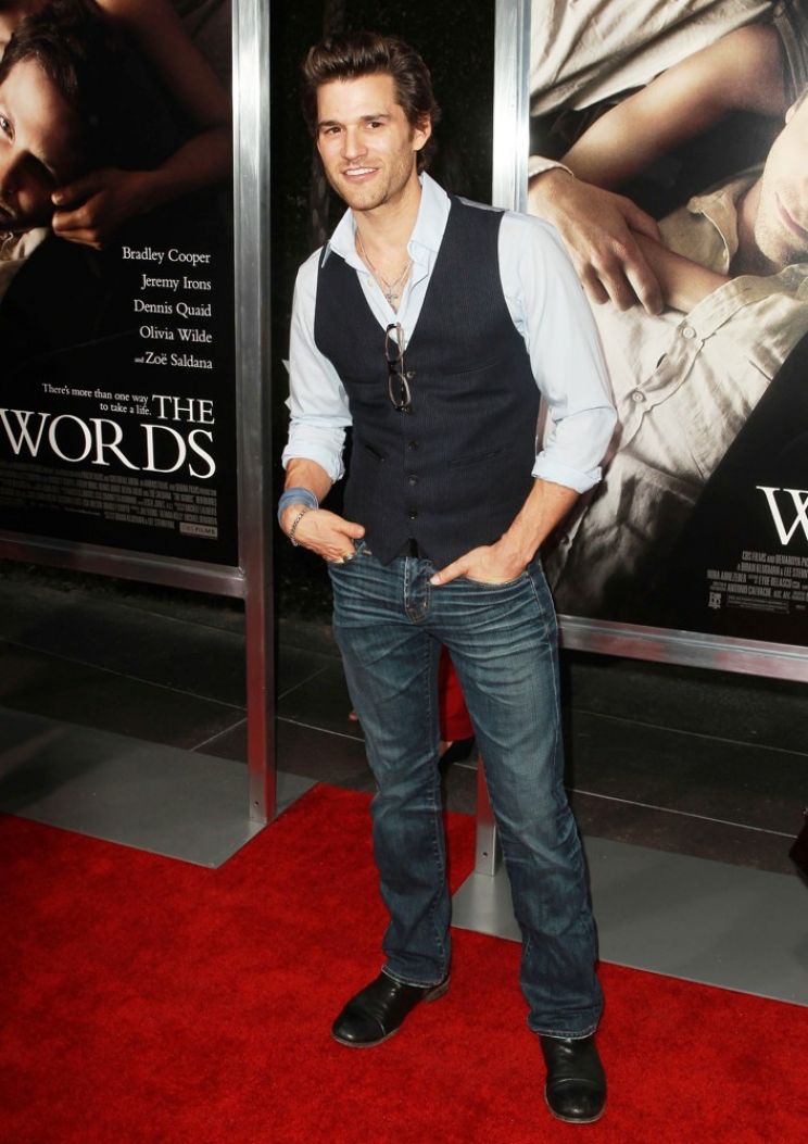 Johnny Whitworth