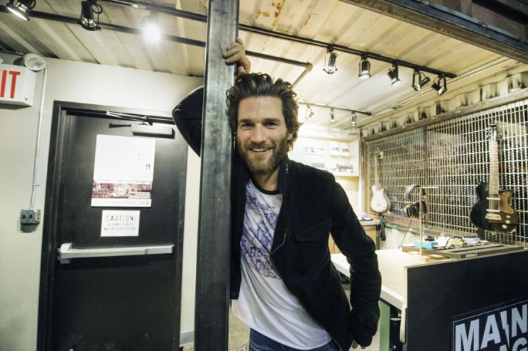 Johnny Whitworth