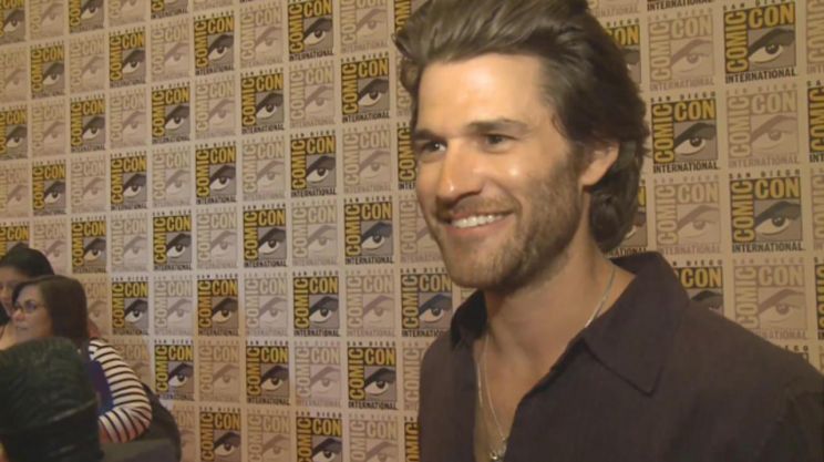 Johnny Whitworth