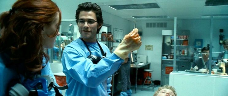 Johnny Whitworth