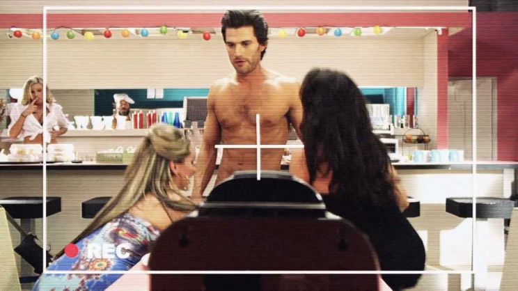 Johnny Whitworth