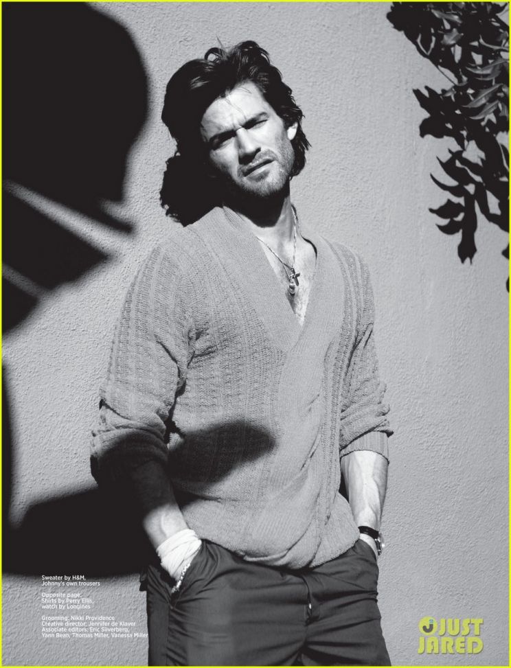 Johnny Whitworth