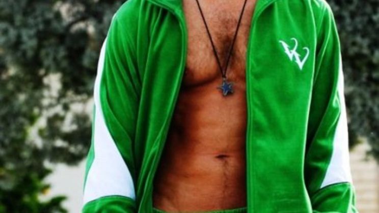 Johnny Whitworth