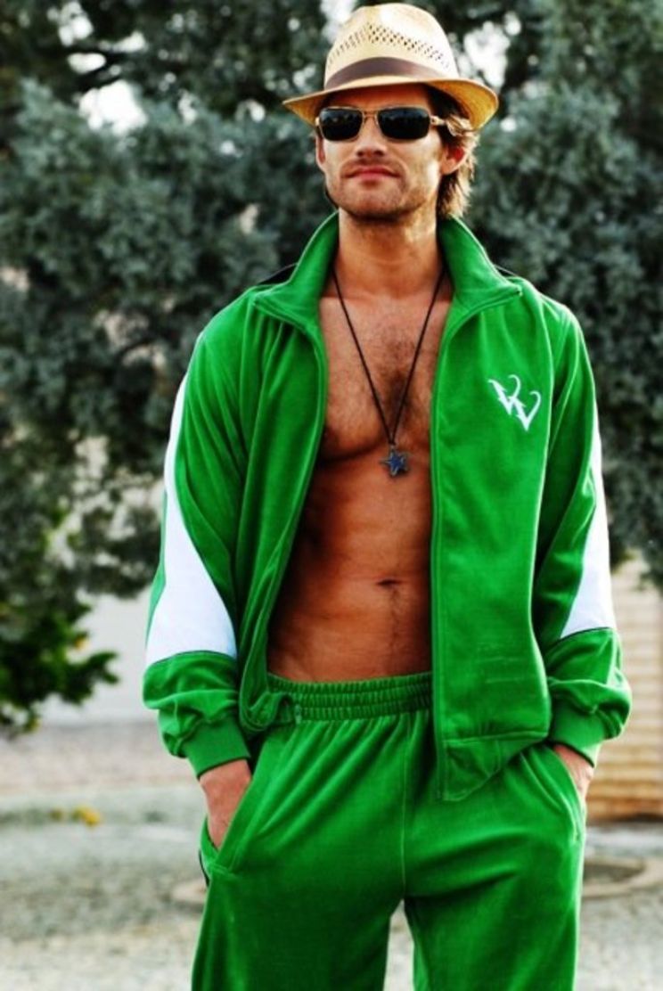 Johnny Whitworth