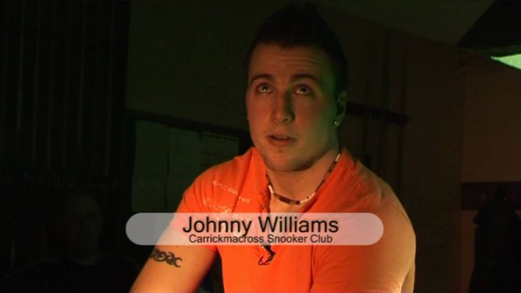 Johnny Williams