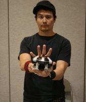 Johnny Yong Bosch
