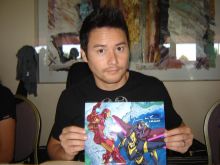 Johnny Yong Bosch