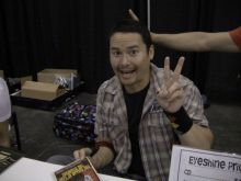 Johnny Yong Bosch