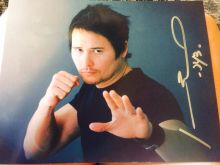 Johnny Yong Bosch