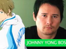 Johnny Yong Bosch