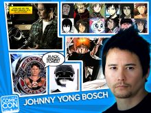 Johnny Yong Bosch