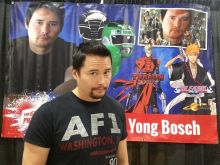 Johnny Yong Bosch