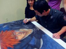 Johnny Yong Bosch
