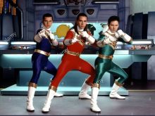 Johnny Yong Bosch