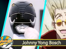 Johnny Yong Bosch
