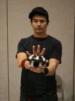 Johnny Yong Bosch