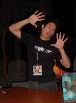 Johnny Yong Bosch