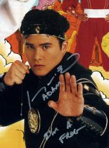 Johnny Yong Bosch