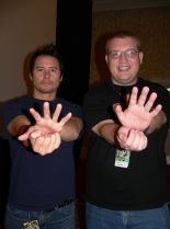 Johnny Yong Bosch