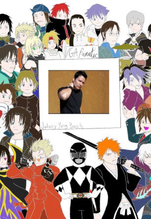 Johnny Yong Bosch