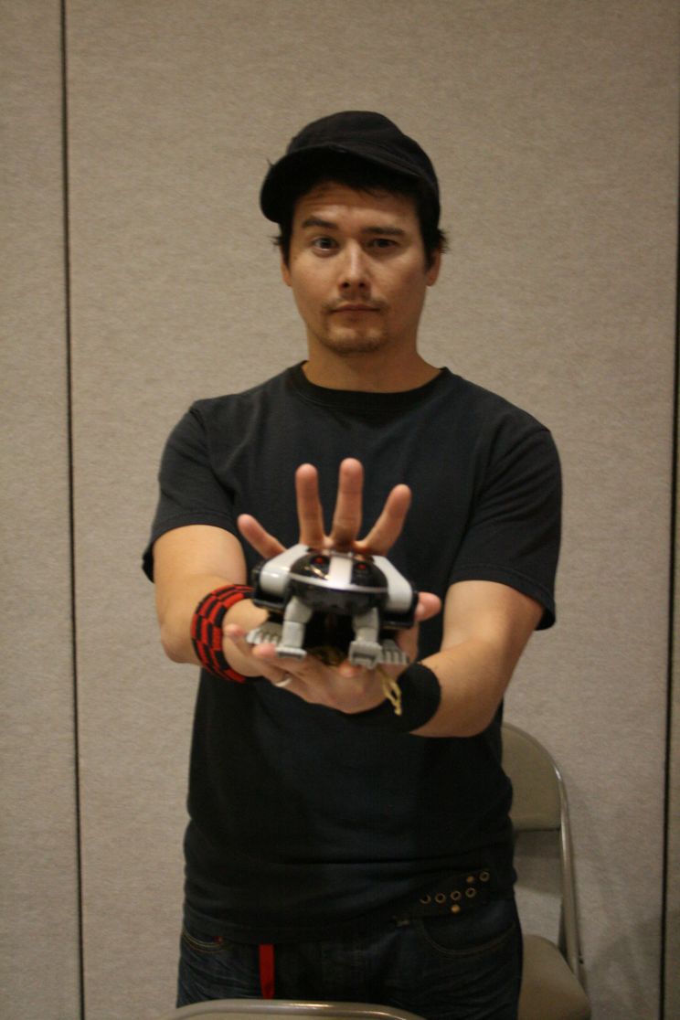 Johnny Yong Bosch