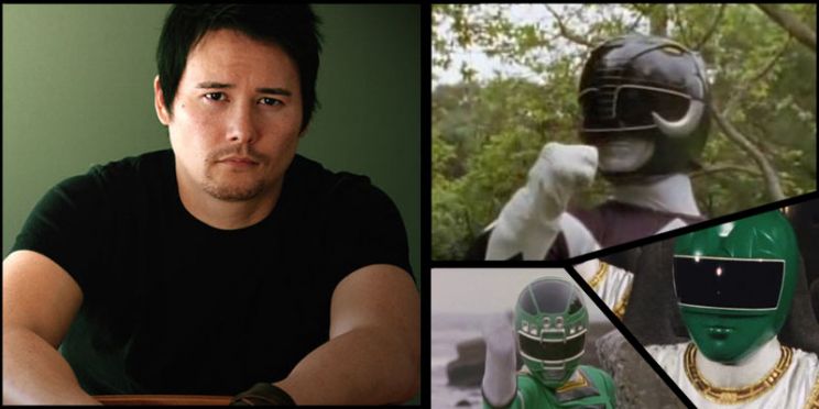 Johnny Yong Bosch