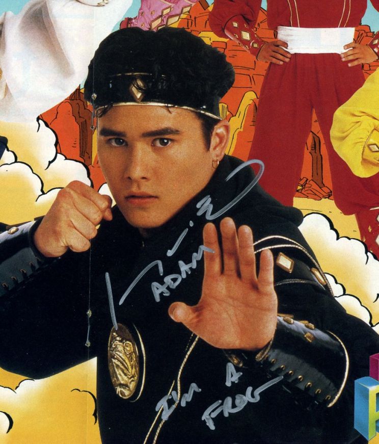 Johnny Yong Bosch