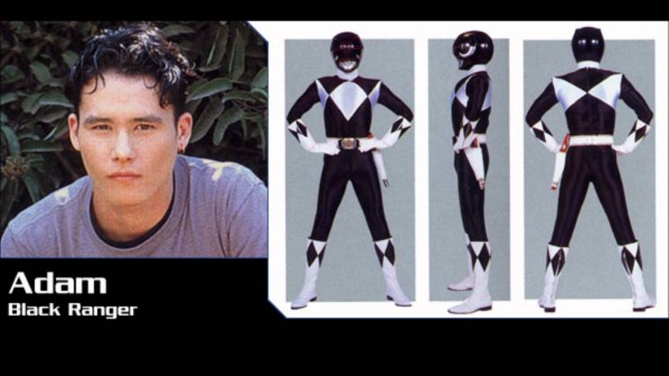 Johnny Yong Bosch