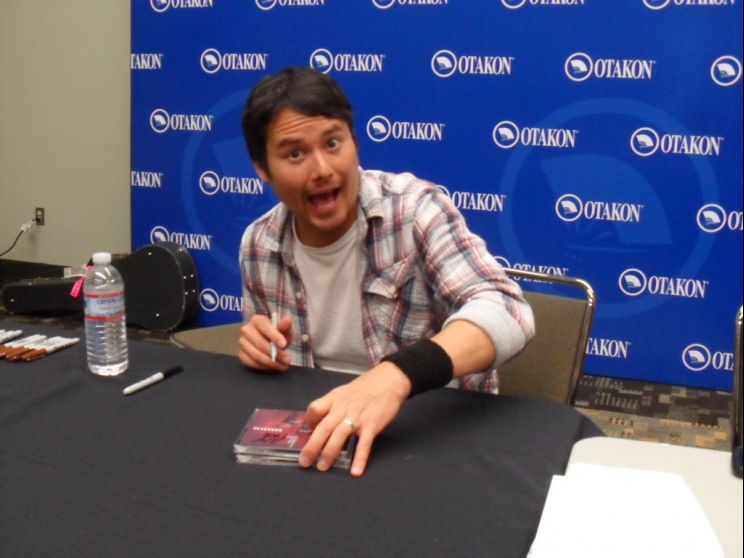 Johnny Yong Bosch