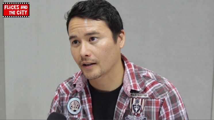 Johnny Yong Bosch